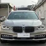 BMW 7 Series 2018 из Китая