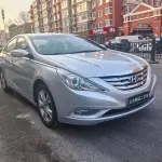 Hyundai Sonata 2012 из Китая