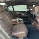 BMW 7 Series 2018 из Китая