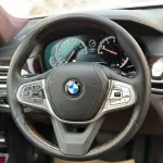 BMW 7 Series 2018 из Китая