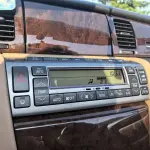 Lexus SC 2007 из Китая