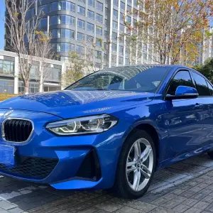 BMW 1 Series 2019 из Китая