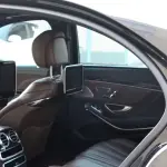 Mercedes-Benz S-Class 2016 из Китая