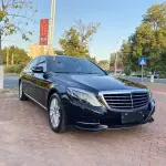 Mercedes-Benz S-Class 2017 272 л.с. 272 л.с. из Китая