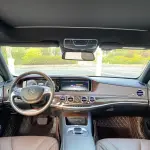 Mercedes-Benz S-Class 2017 272 л.с. 272 л.с. из Китая