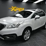 Peugeot 3008 2017 из Китая