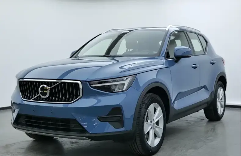 Volvo XC40 2023 из Китая