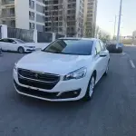 Peugeot 508 2018 из Китая