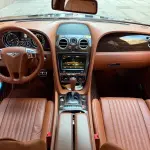 Bentley Flying Spur 2018 из Китая