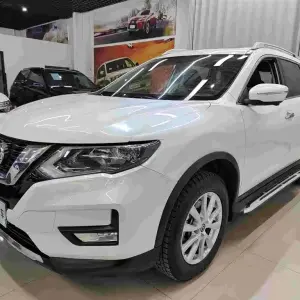 Nissan X-Trail 2018 из Китая