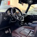Mercedes-Benz G-Class AMG 2015 из Китая