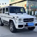 Mercedes-Benz G-Class AMG 2015 из Китая