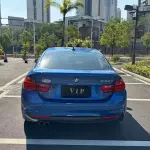 BMW 4 Series 2016 из Китая