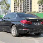 BMW 5 Series 2018 из Китая
