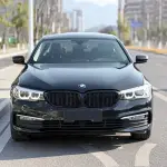 BMW 5 Series 2018 из Китая