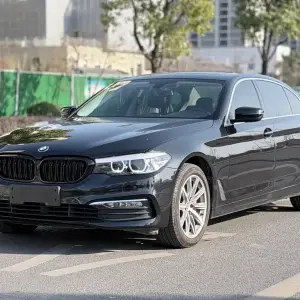 BMW 5 Series 2018 из Китая