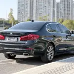 BMW 5 Series 2018 из Китая