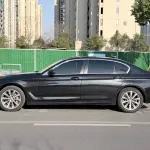 BMW 5 Series 2018 из Китая