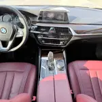 BMW 5 Series 2018 из Китая