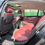 BMW 5 Series 2018 из Китая