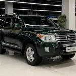Toyota Land Cruiser 2014 из Китая
