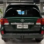 Toyota Land Cruiser 2014 из Китая