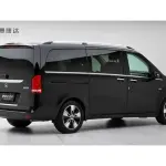 Mercedes-Benz V-Class 2021 из Китая