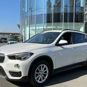 BMW X1 2017 из Китая