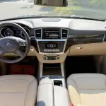 Mercedes-Benz GL-Class 2013 из Китая