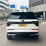 Ford Edge 2025 из Китая