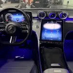 Mercedes-Benz C-Class 2023 204 л.с. 204 л.с. из Китая
