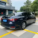 Lexus ES 2020 из Китая