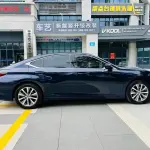 Lexus ES 2020 из Китая