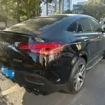 Mercedes-Benz GLE Coupe AMG 2023 из Китая