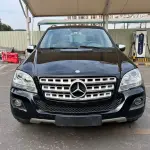 Mercedes-Benz M-Class 2010 из Китая