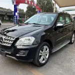 Mercedes-Benz M-Class 2010 из Китая