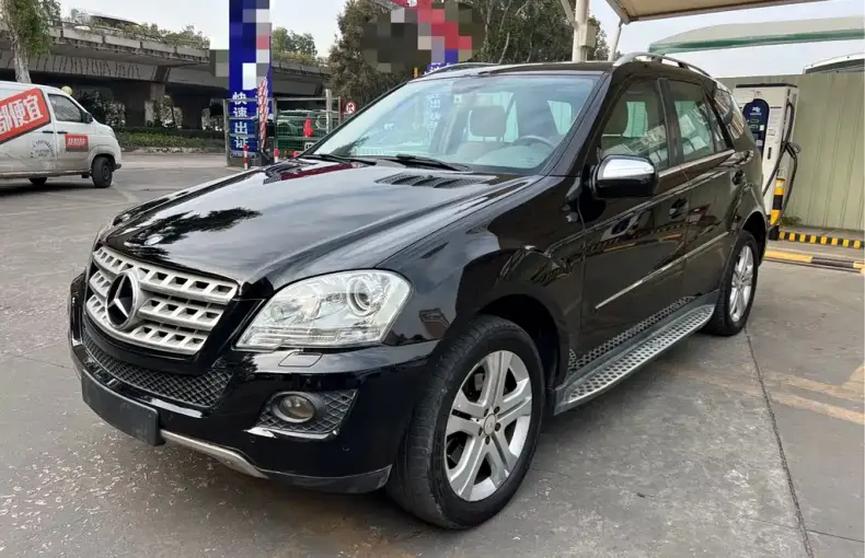 Mercedes-Benz M-Class 2010 из Китая
