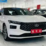 Ford Mondeo 2023 из Китая