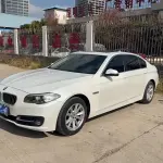 BMW 5 Series 2016 из Китая