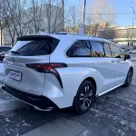 Toyota Granvia 2025 из Китая