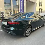 Jaguar XEL 2022 200 л.с. из Китая