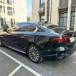 Jaguar XEL 2022 200 л.с. из Китая