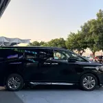 Toyota Alphard 2025 из Китая