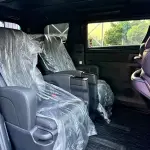 Toyota Alphard 2025 из Китая