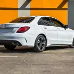 Mercedes-Benz C-Class 2019 из Китая
