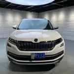 Skoda Kodiaq 2017 из Китая