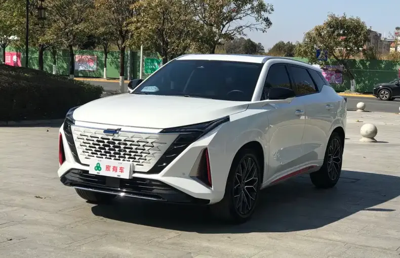 Oshan Oushang Z6 2024 из Китая
