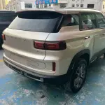 Geely Icon 2020 из Китая