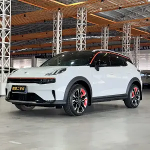 Lynk & Co 06 2021 из Китая