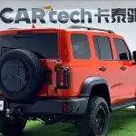 Tank Tank 300 2024 из Китая